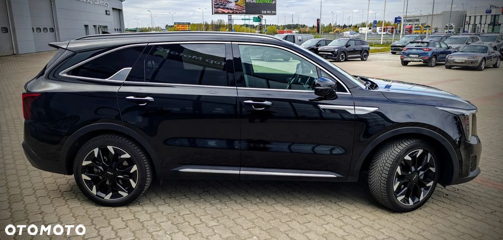 Kia Sorento 2.2 CRDi Prestige Line AWD DCT 6os - 4
