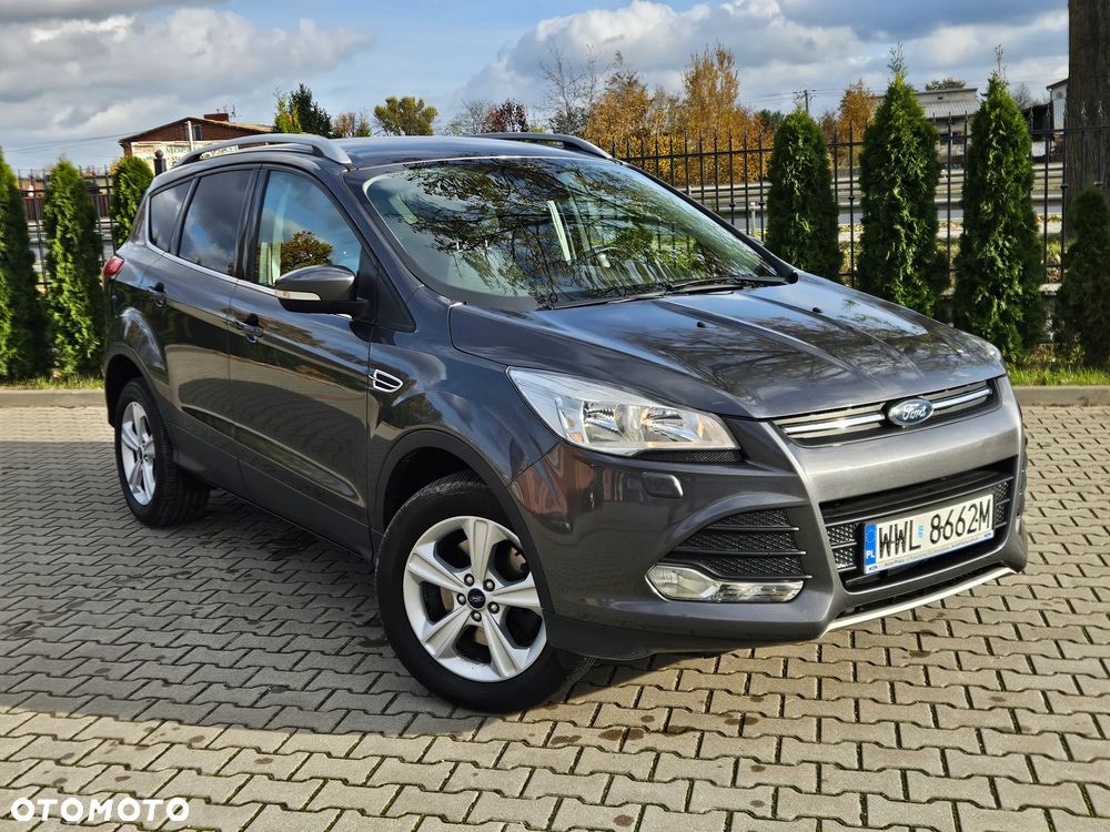 Ford Kuga 2.0 TDCi AWD Trend - 36