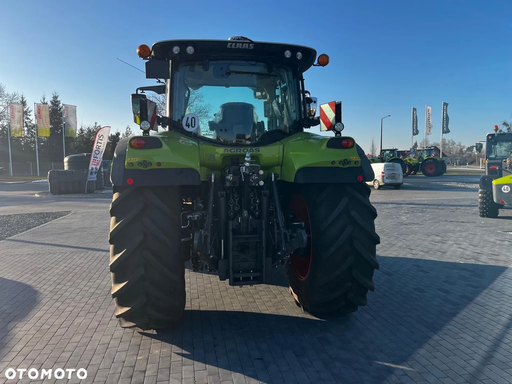 Claas ARION 630 CMATIC - 5