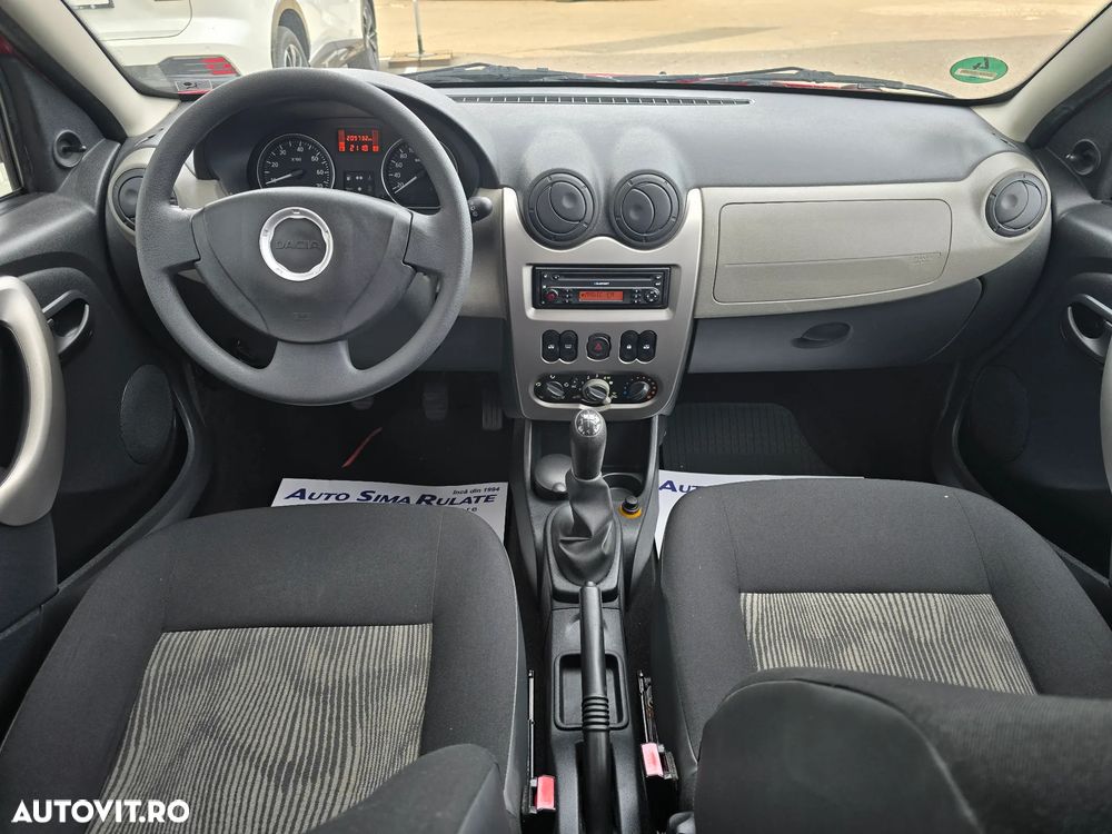 Dacia Sandero 1.2 16V Ambiance - 9