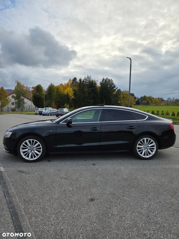 Audi A5 Sportback