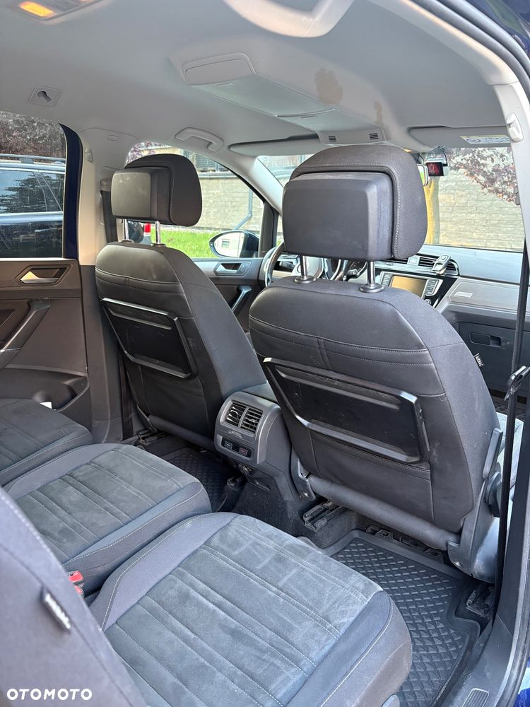 Volkswagen Touran 1.6 TDI BMT SCR Comfortline - 18