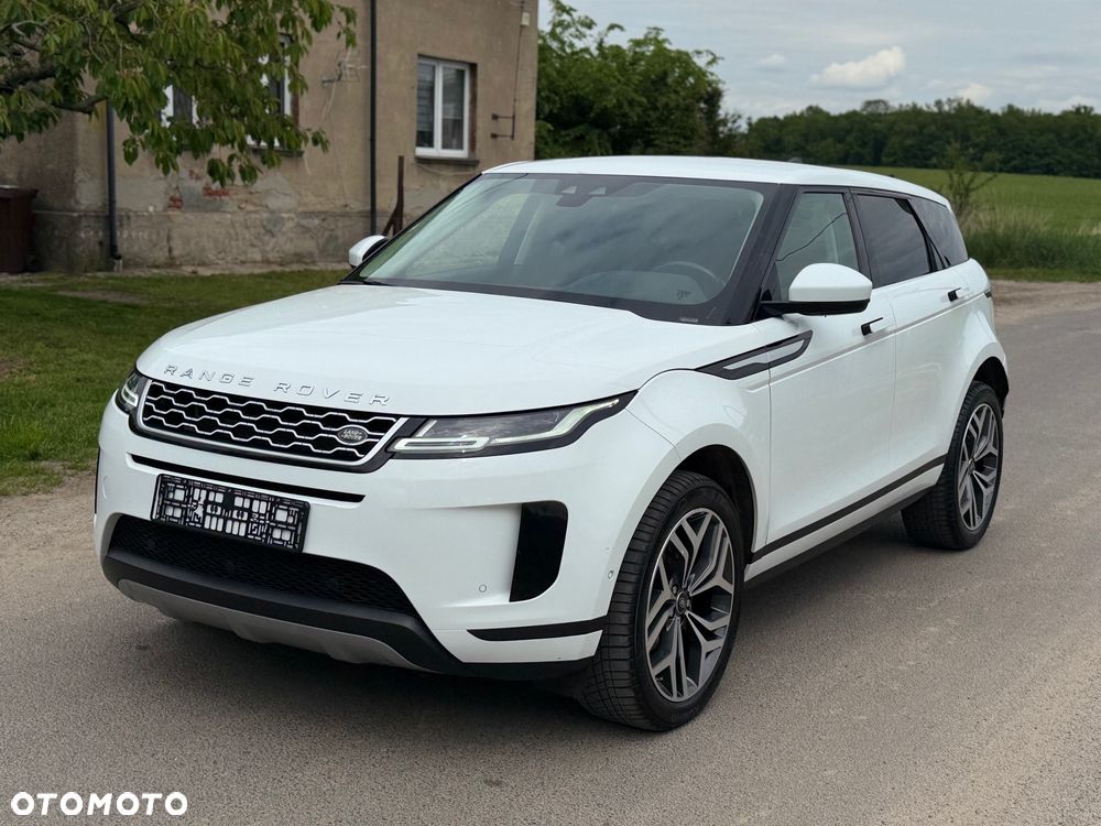 Land Rover Range Rover Evoque 2.0 D150 mHEV R-Dynamic HSE - 1