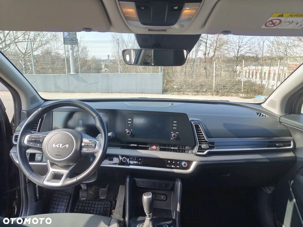 Kia Sportage 1.6 T-GDI M 2WD - 5