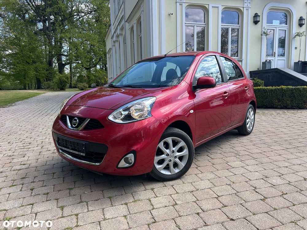 Nissan Micra 1.2 Visia First - 1