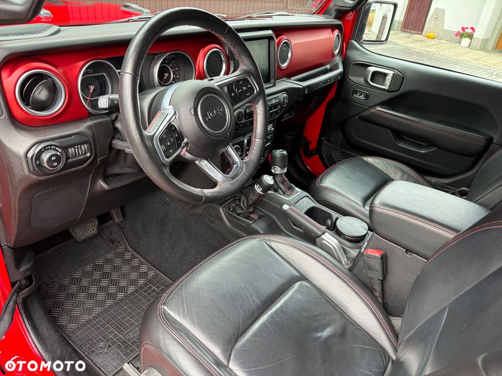 Jeep Wrangler 2.2 CRD Rubicon - 18