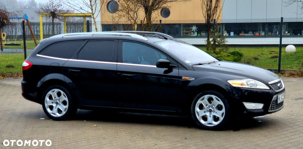 Ford Mondeo 2.0 TDCi Titanium - 6