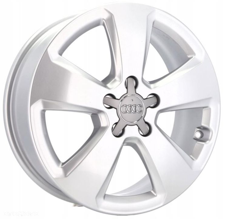 Oryginał felgi 17cali 8V0 Audi A4 B8 B9 S4 RS4 A6 - 2