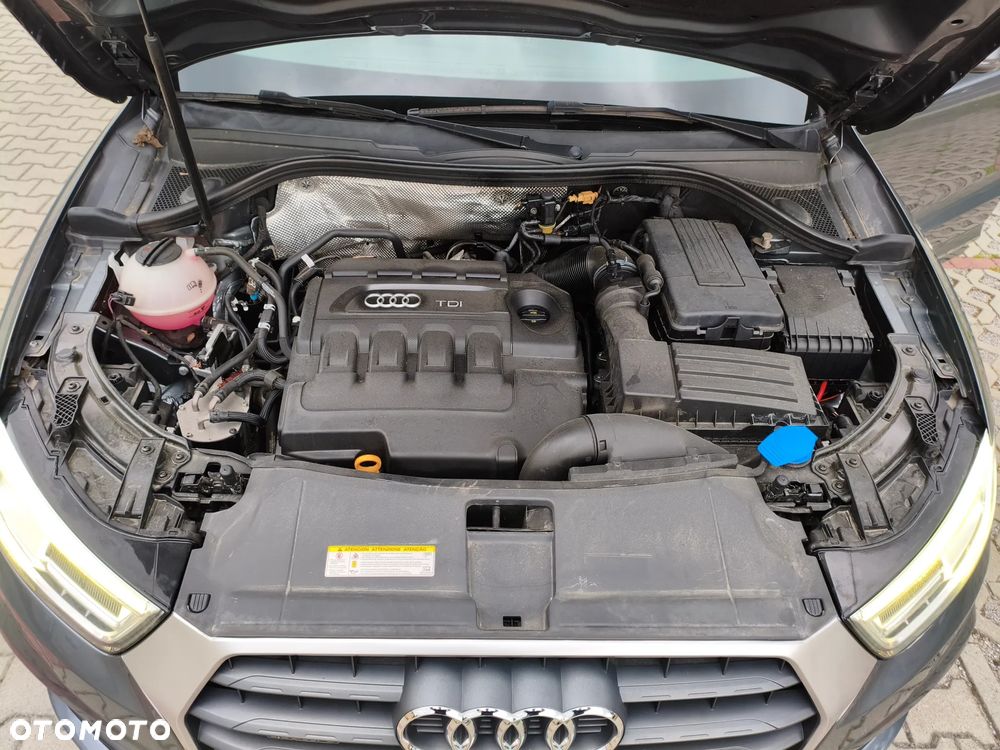 Audi Q3 2.0 TDI Quattro Design S tronic - 34
