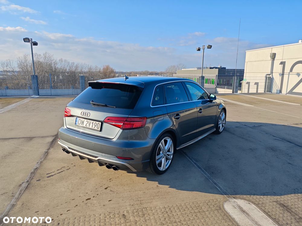 Audi S3 Sportback - 4