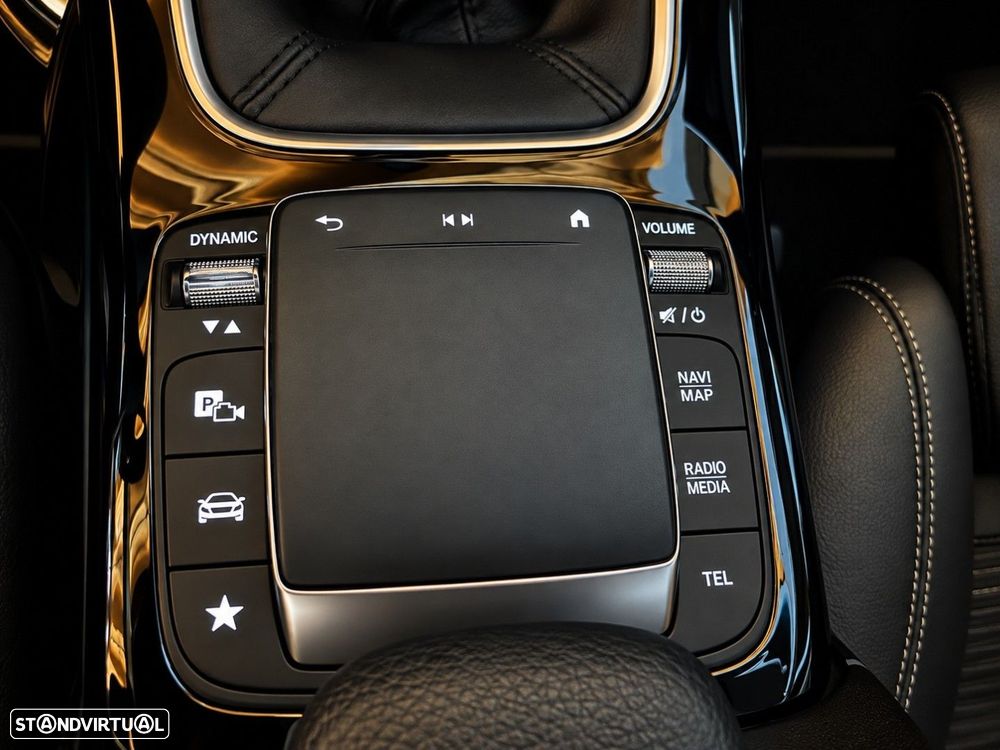 Mercedes-Benz A 200 Progressive - 19