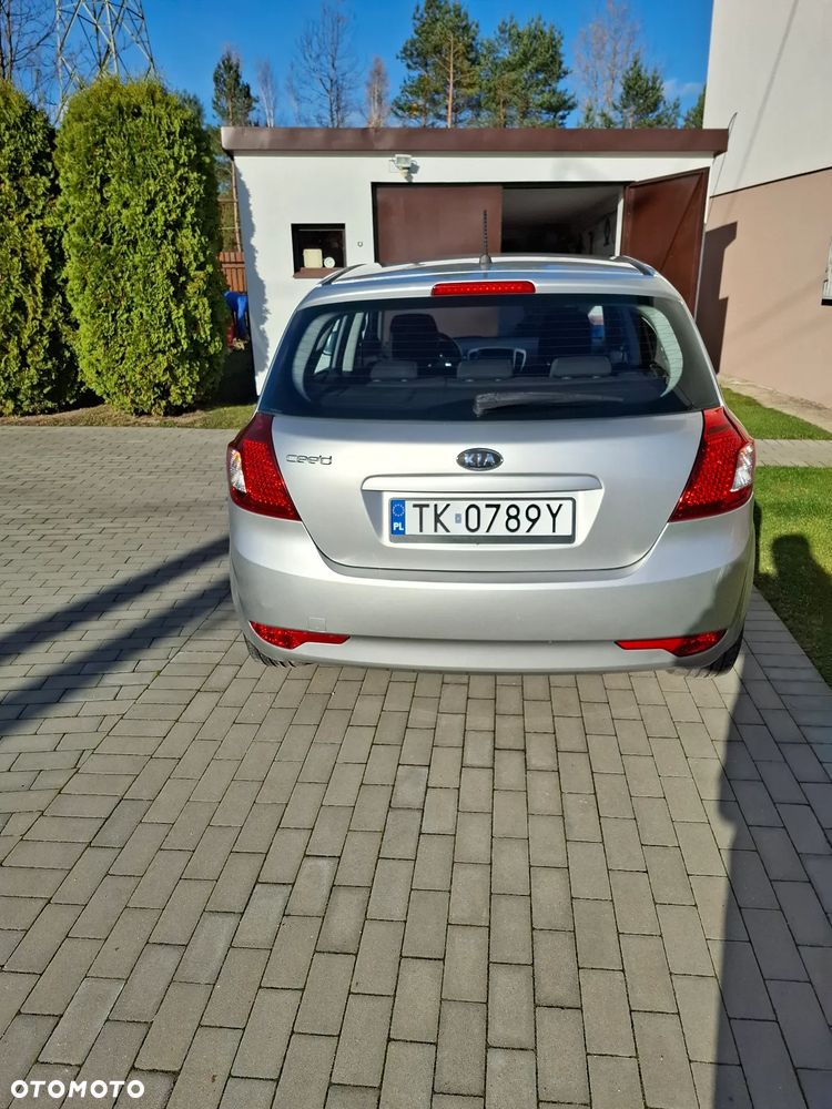 Kia Ceed Cee'd 1.6 Comfort - 4