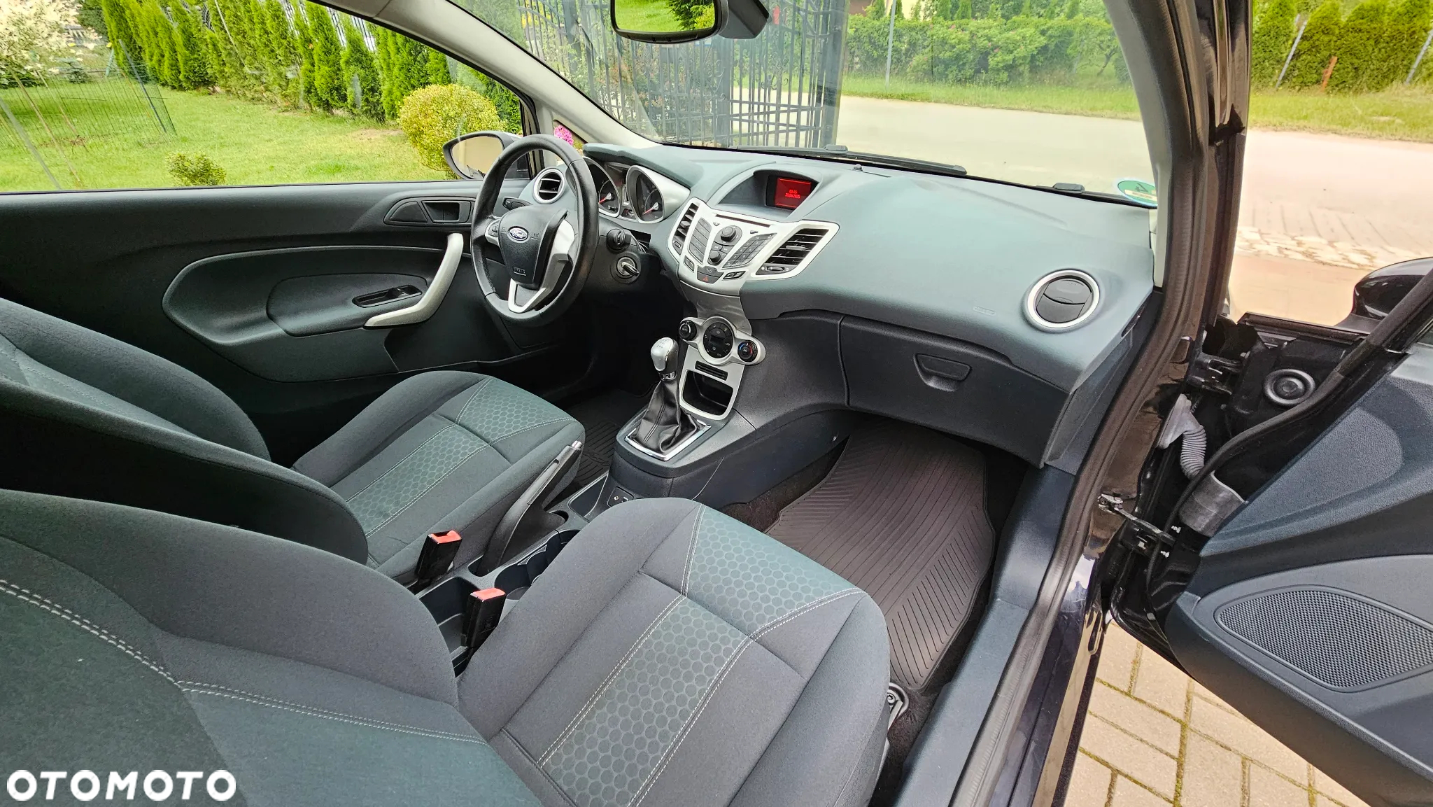 Ford Fiesta 1.25 Titanium - 12