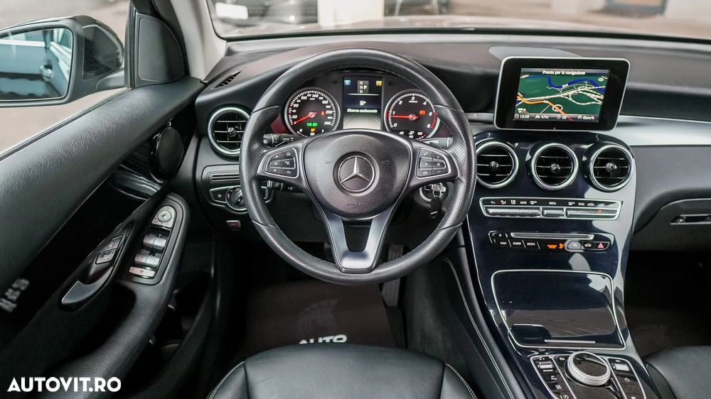 Mercedes-Benz GLC 250 d 4MATIC 9G-TRONIC - 12