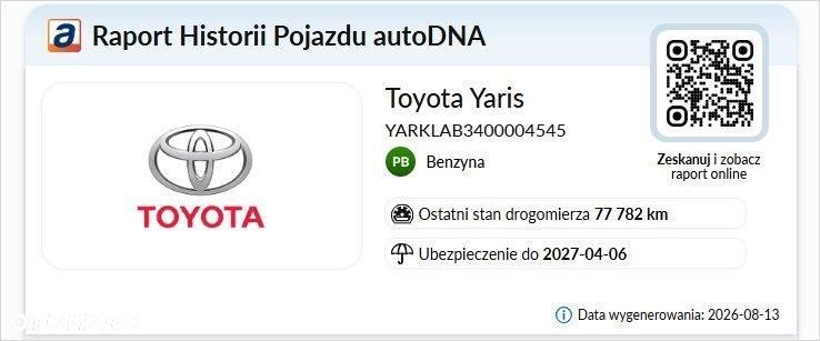 Toyota Yaris 1.0 Comfort - 21