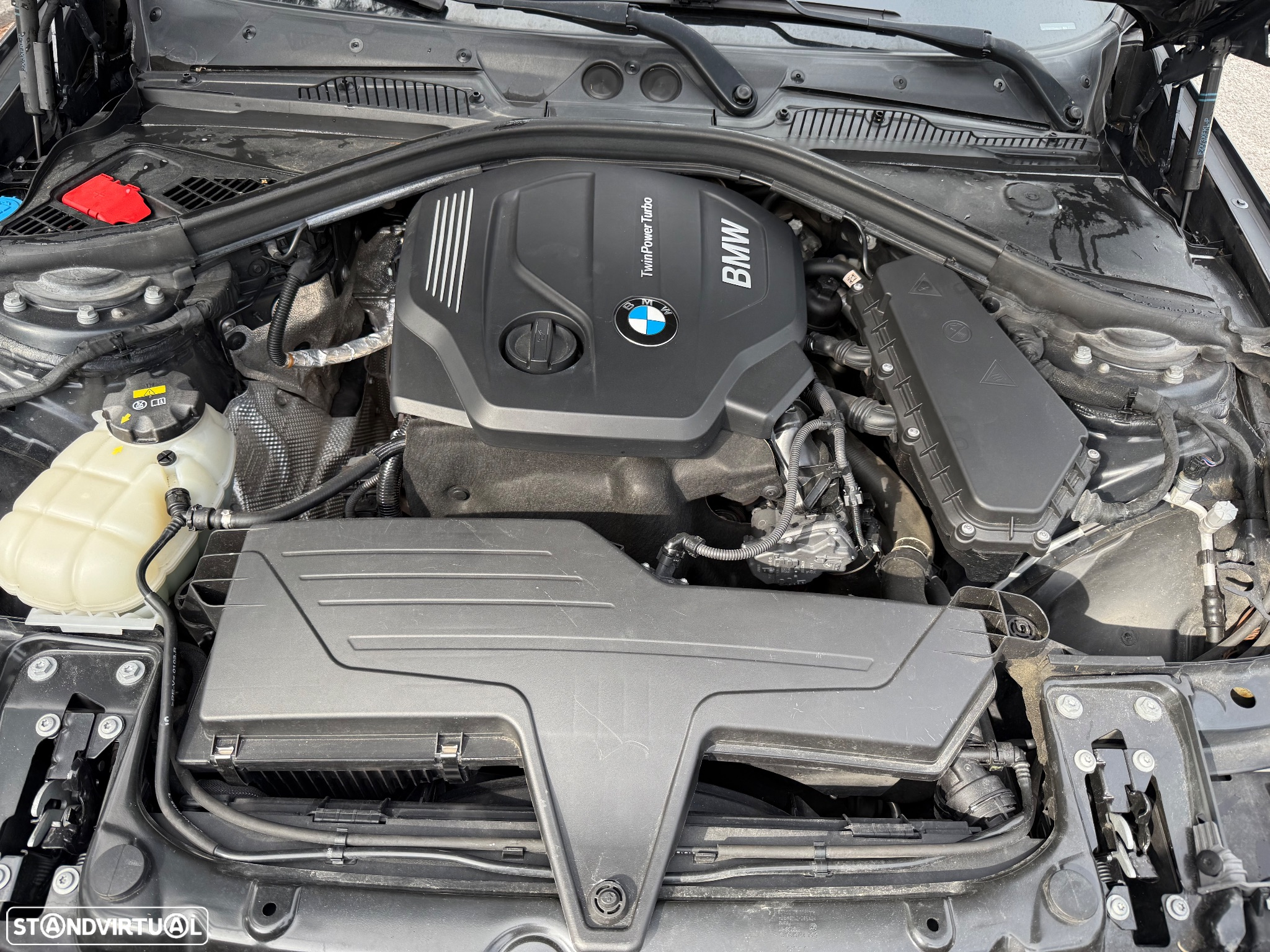 BMW 116 d EDynamics Line Sport - 41