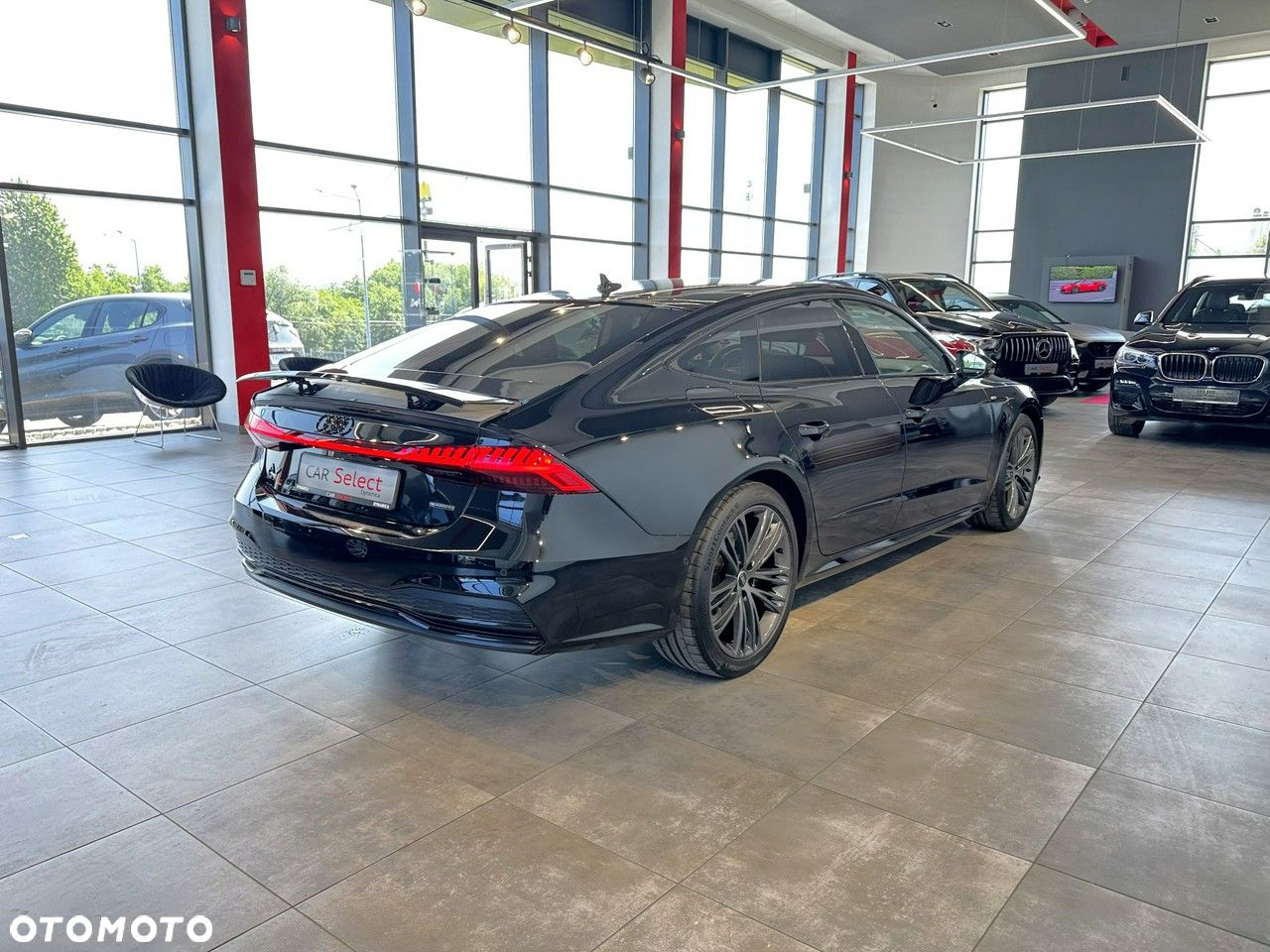 Audi A7 Sportback - 9