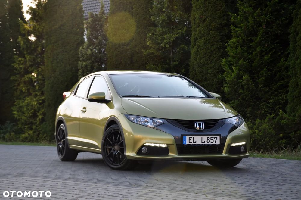 Honda Civic 1.4 Sport - 1