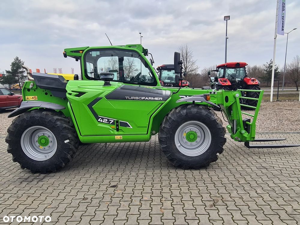 Merlo TF42.7-136 TurboFarmer - 6