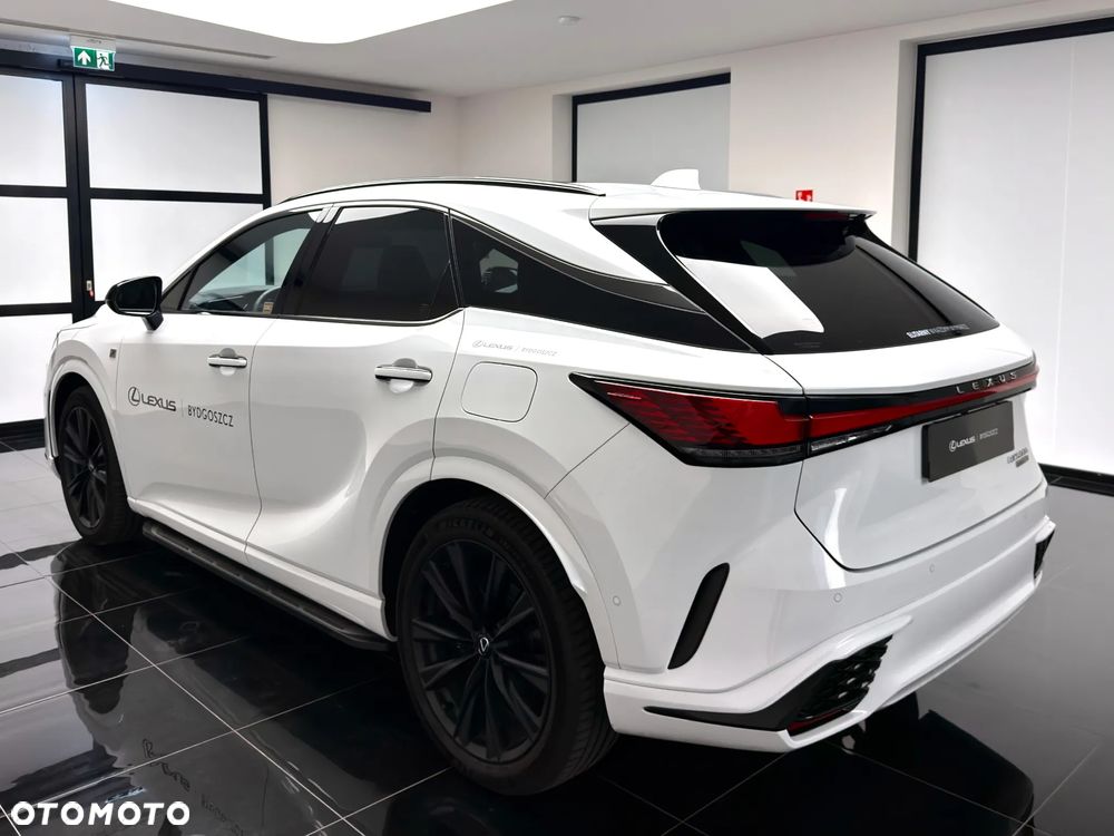 Lexus RX 500h F Sport - 7