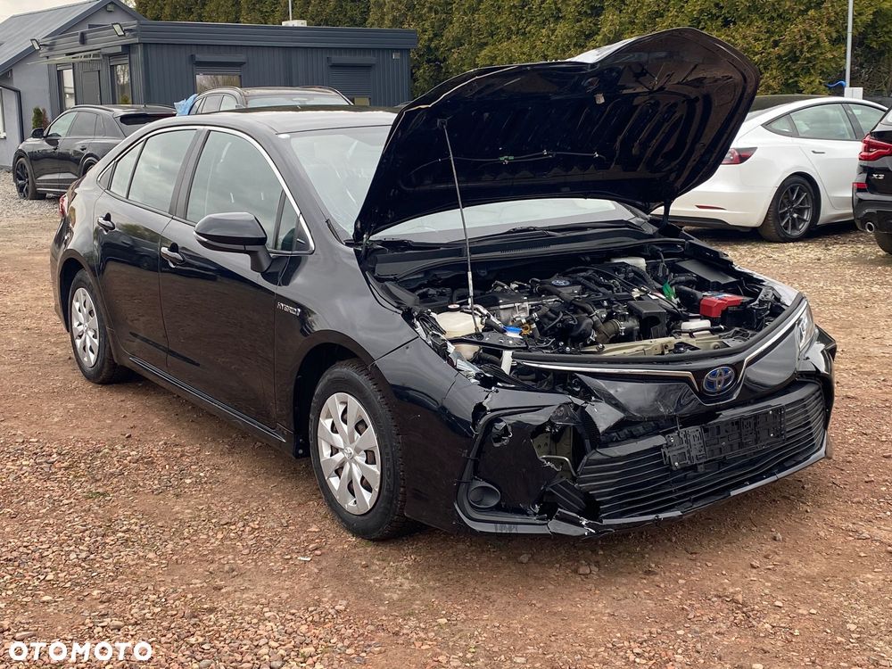 Toyota Corolla 1.8 Hybrid Comfort - 9