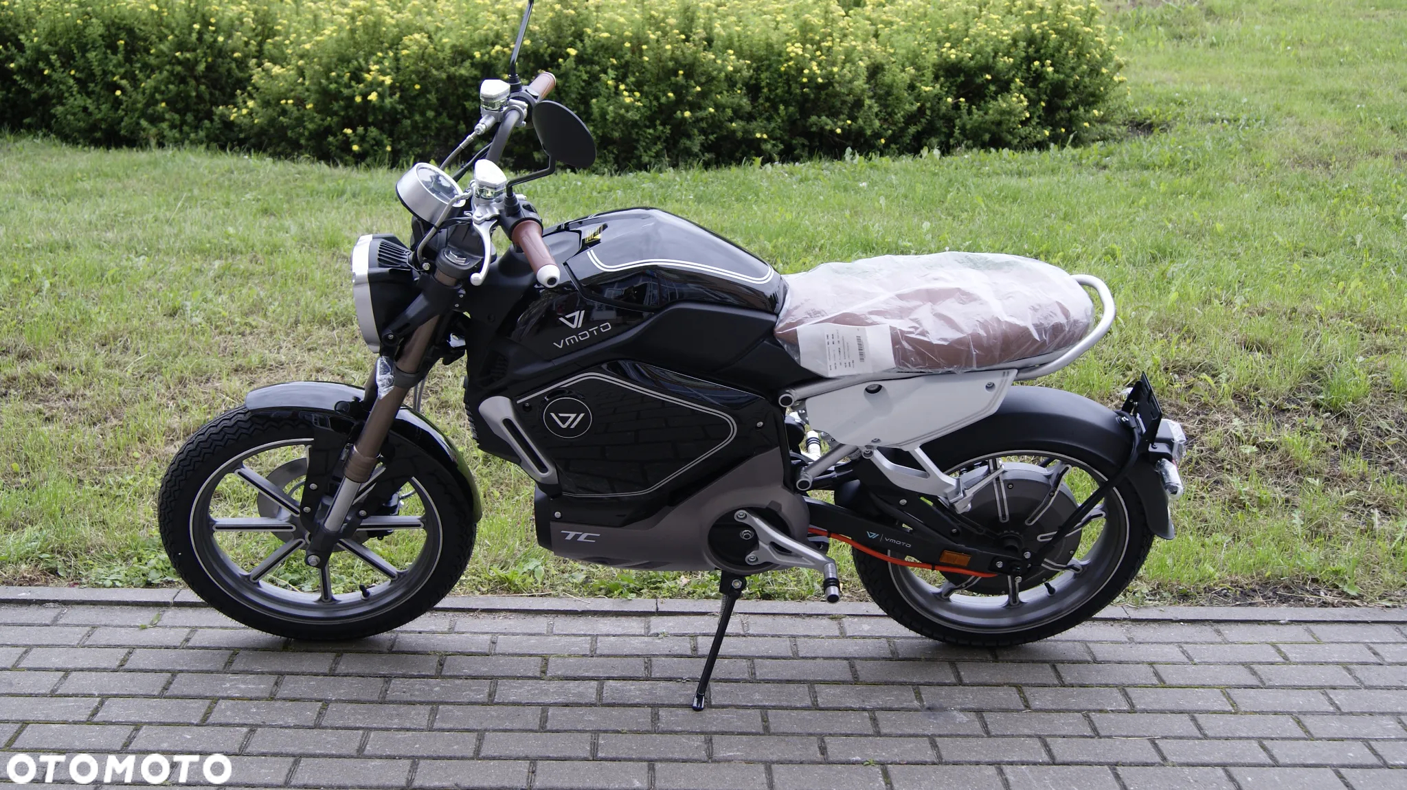 Super Soco TC - 10