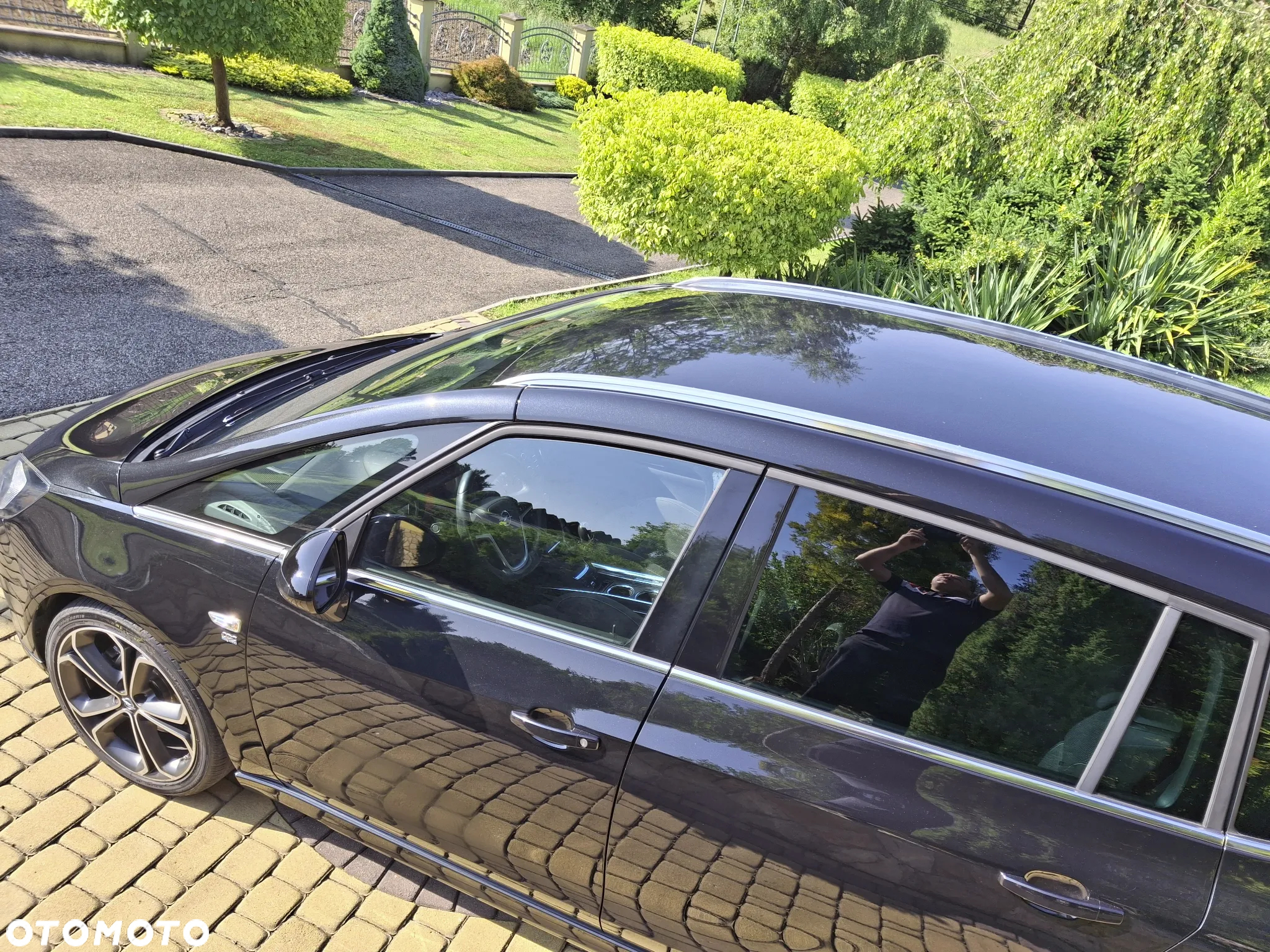 Opel Zafira Tourer 1.6 CDTI ecoFLEX Start/Stop Sport - 9