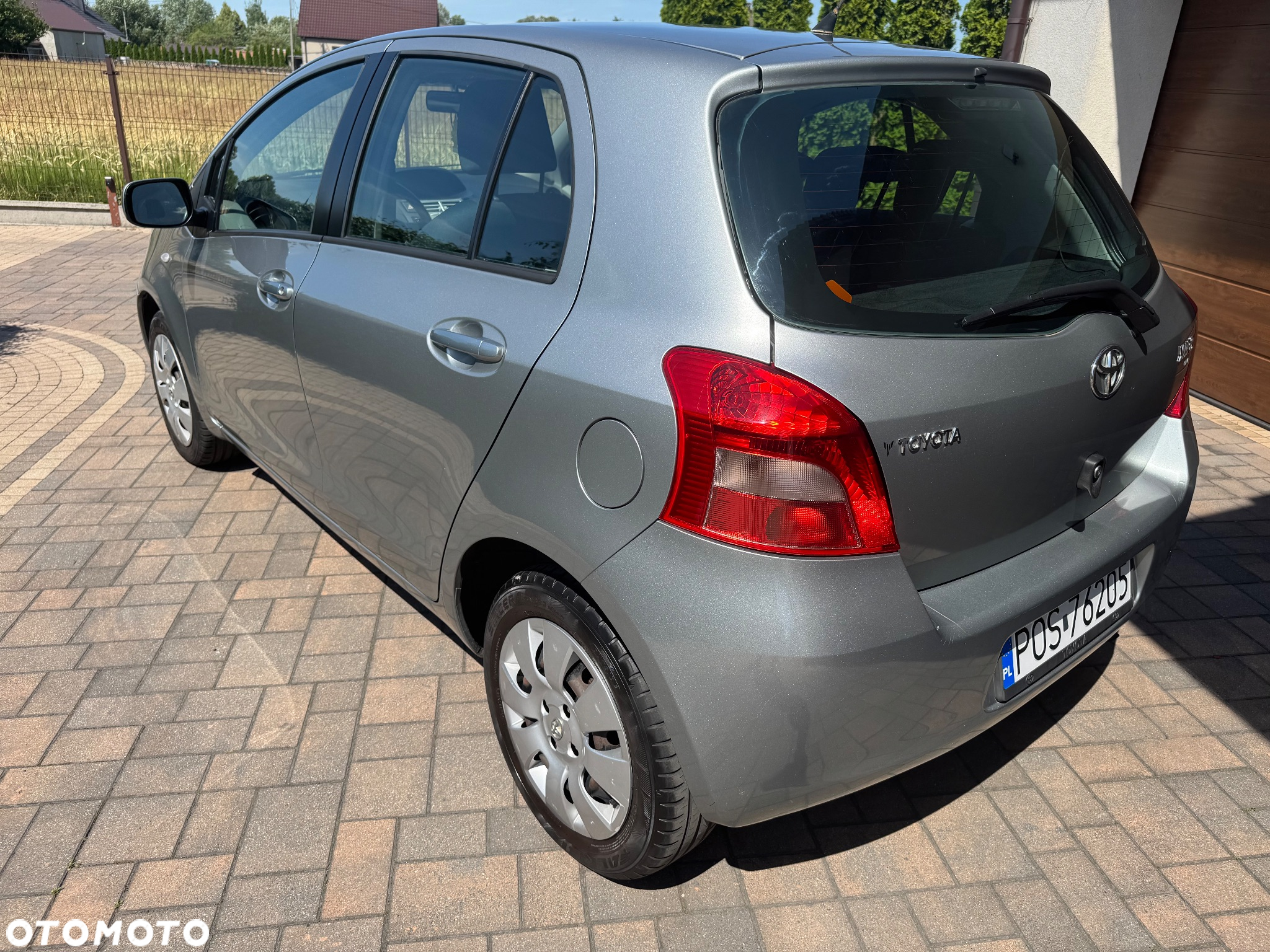 Toyota Yaris 1.3 VVT-i Luna - 16