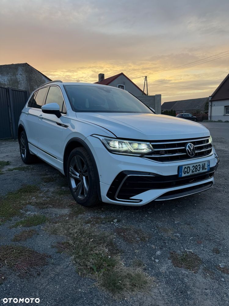 Volkswagen Tiguan 2.0 TDI SCR DSG R-Line - 7
