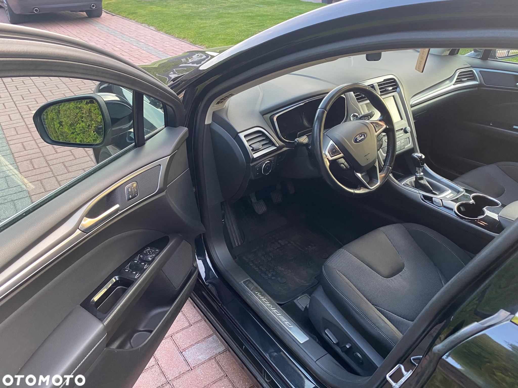 Ford Mondeo 1.5 EcoBoost Titanium - 11