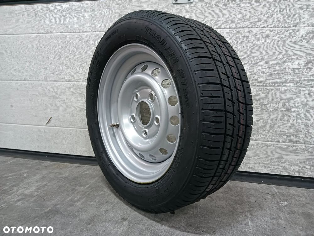 Koło 195/50 R13C Westlake Trailer ST290 5.50x13/5x112 felga opona przyczepa laweta !!! - 2