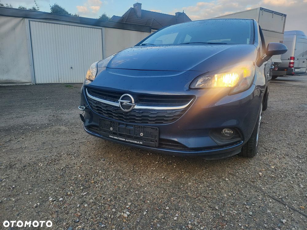Opel Corsa 1.4 16V Automatik Edition - 1