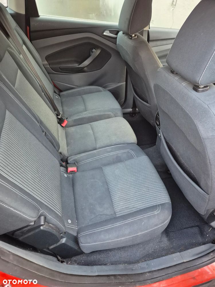 Ford C-MAX 1.6 TDCi Titanium - 14