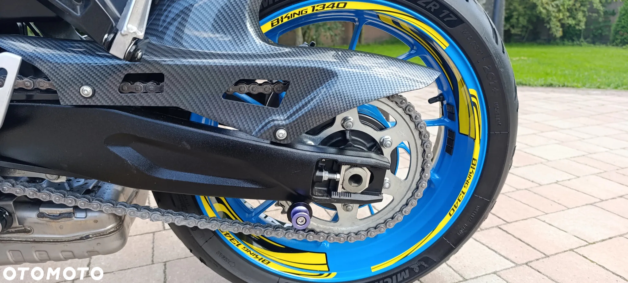 Suzuki GSX - 34