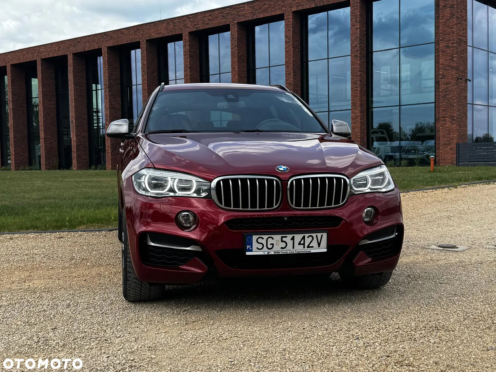 BMW X6M M50d - 13