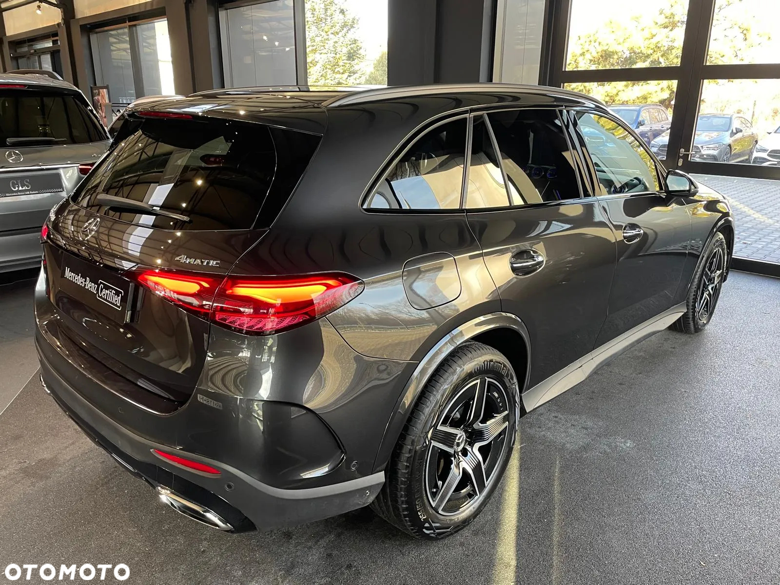 Mercedes-Benz GLC - 3