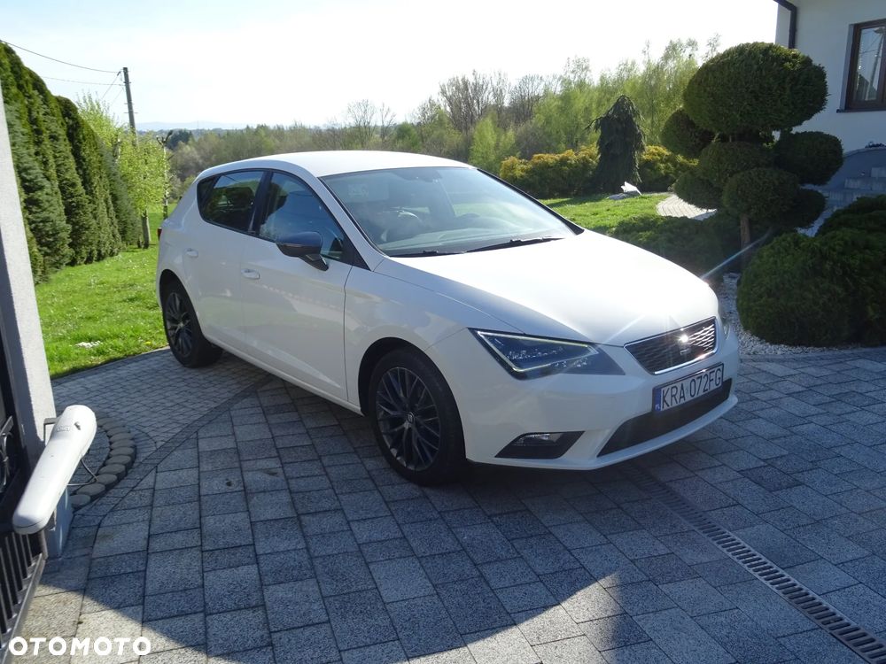 Seat Leon 1.2 TSI Start&Stop CONNECT - 17