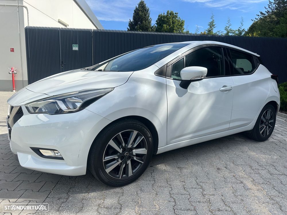 Nissan Micra 1.0 G Acenta - 6