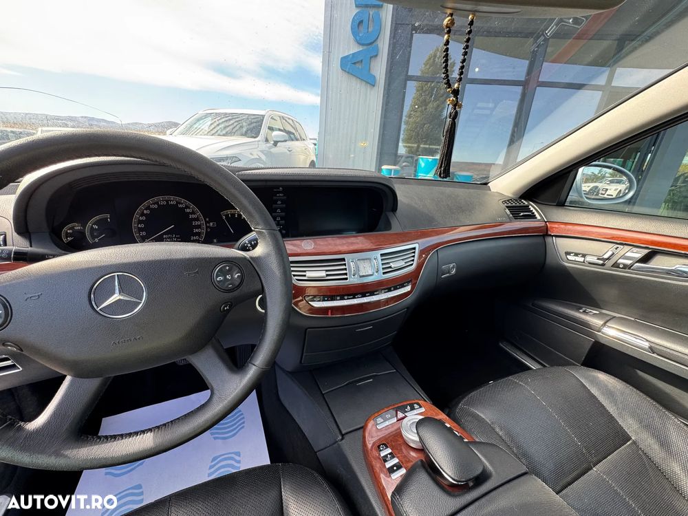 Mercedes-Benz S 350 Aut - 25