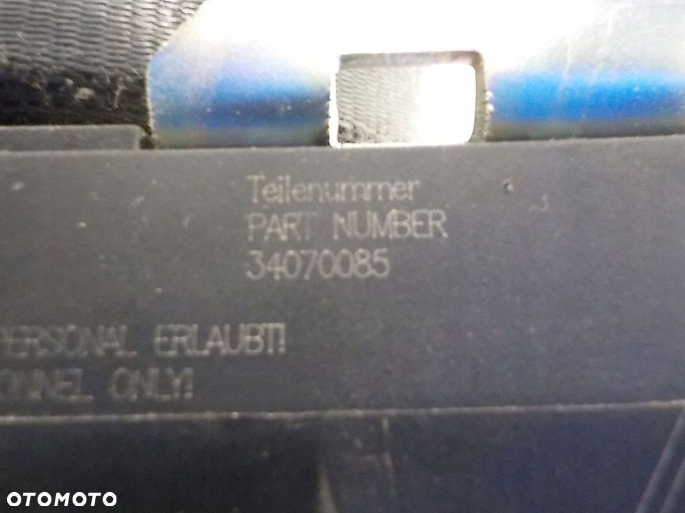 VW PASSAT B6 PAS BEZPIECZEŃSTWA NAPINACZ PRAWY 3C1857706Q 34074890 - 11