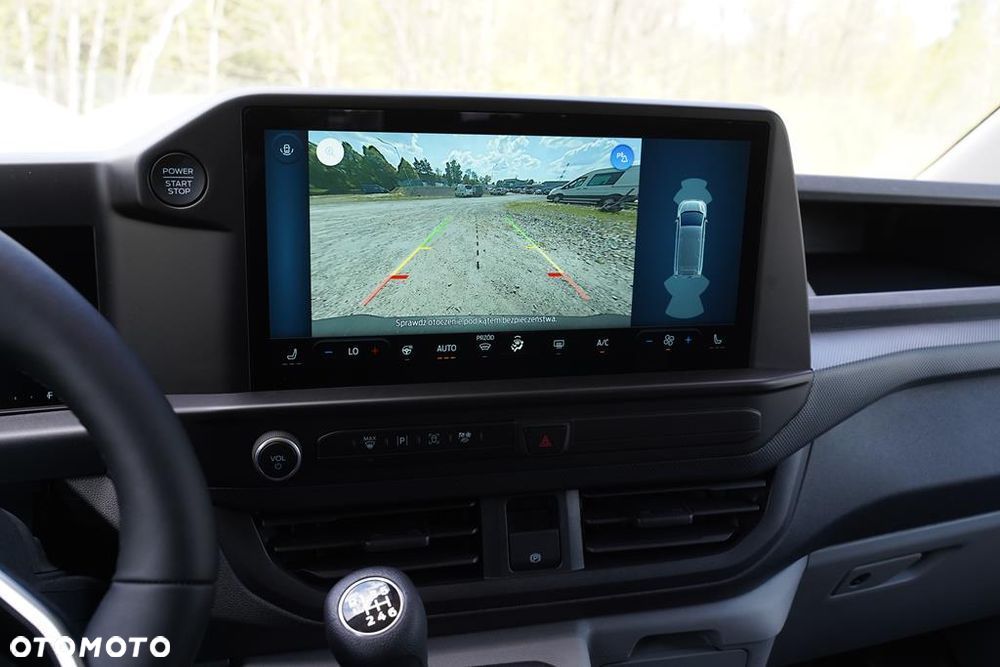 Ford Transit Custom Kombi 2.0 EcoBlue 320 L2H1 Trend M1 - 16