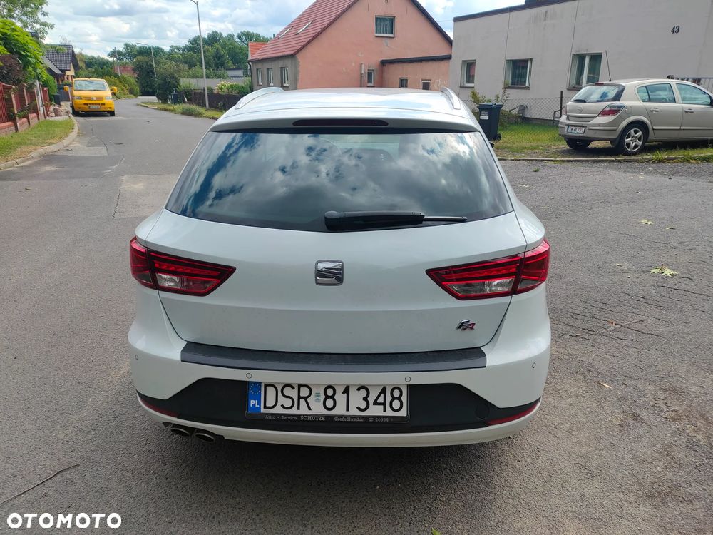 Seat Leon 2.0 TDI DPF DSG FR - 5