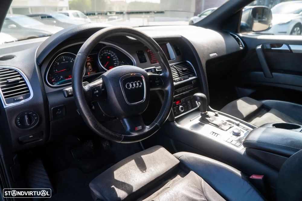Audi Q7 3.0 TDI DPF quattro tiptronic - 4
