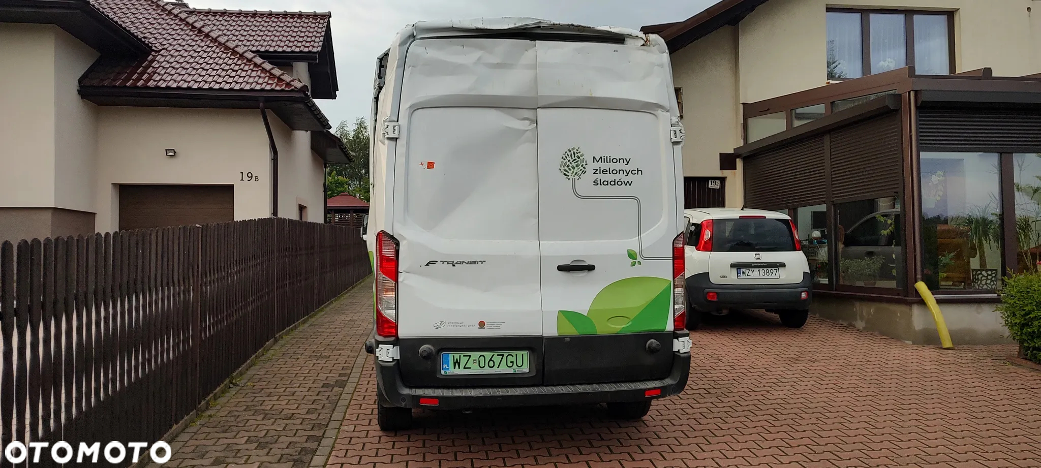 Ford transit - 5