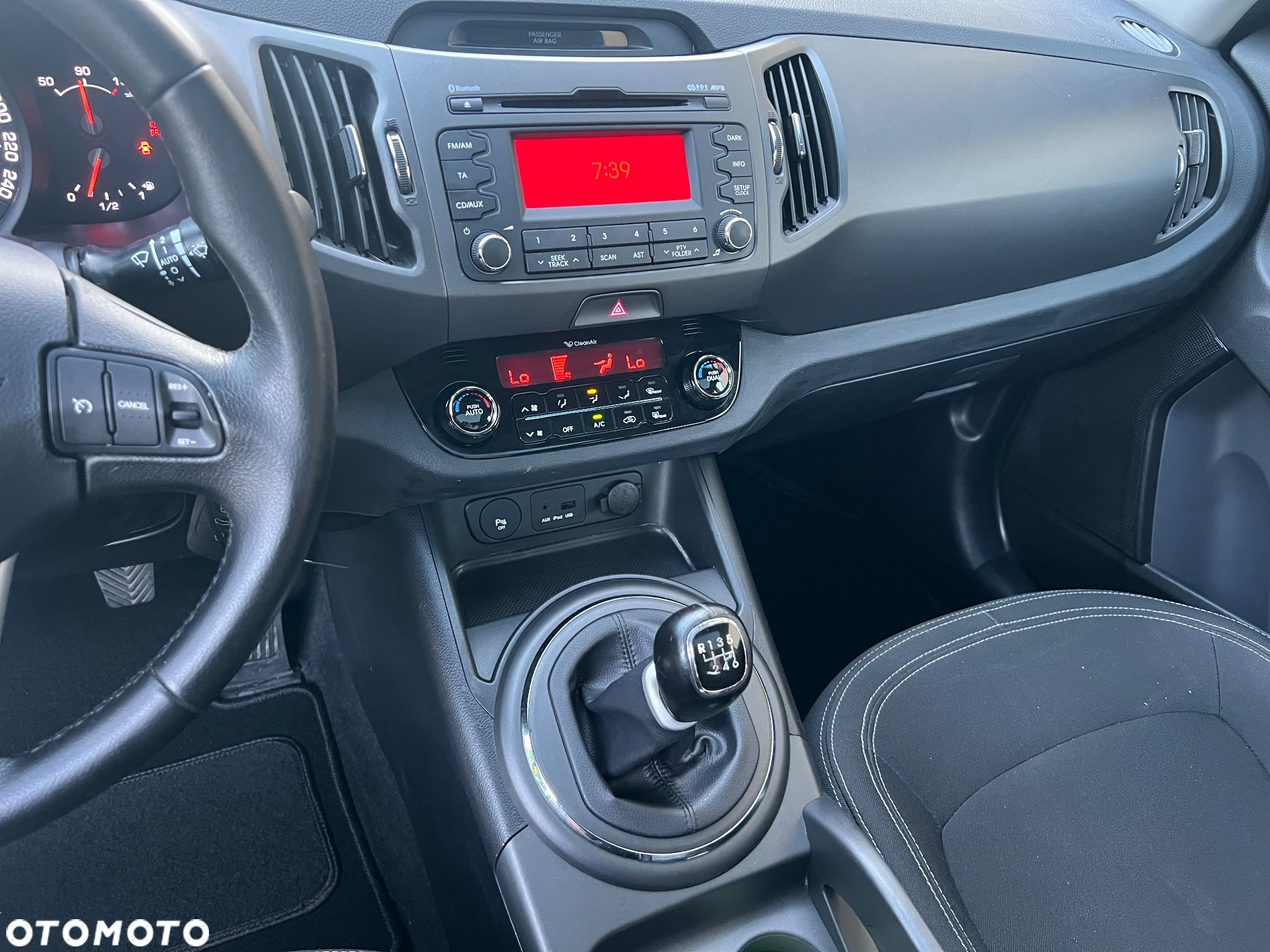 Kia Sportage 2.0 CRDI L 2WD - 17