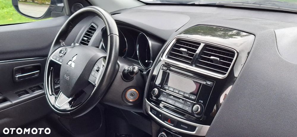 Mitsubishi ASX 1.6 ClearTec 2WD Active+ - 25