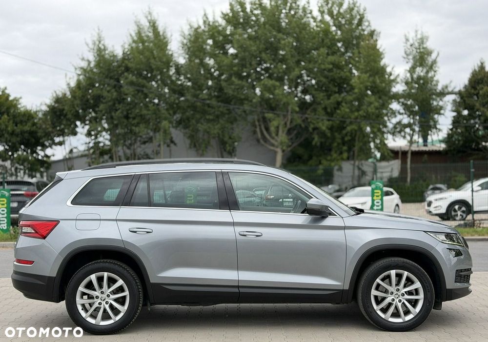 Skoda Kodiaq 2.0 TDI 4x4 Business DSG - 13