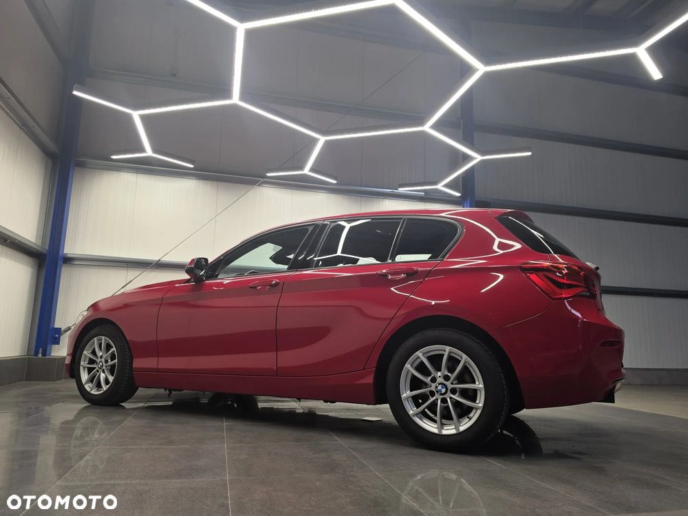 BMW Seria 1 116d Sport Line - 13
