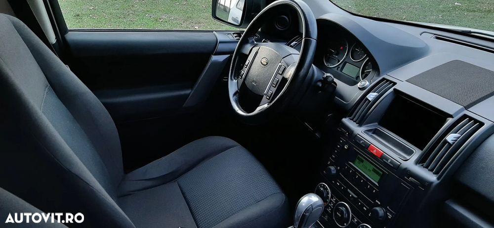 Land Rover Freelander - 10