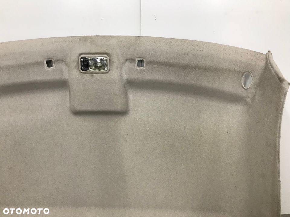 Podsufitka Citroen Berlingo 1 I Peugeot Partner 1 I dostawczak 02-10r 572151120 - 3